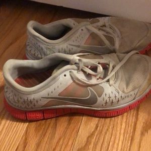 NIKE FREE RUN 5.0 sneakers